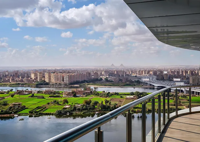 Hilton Cairo Nile Maadi