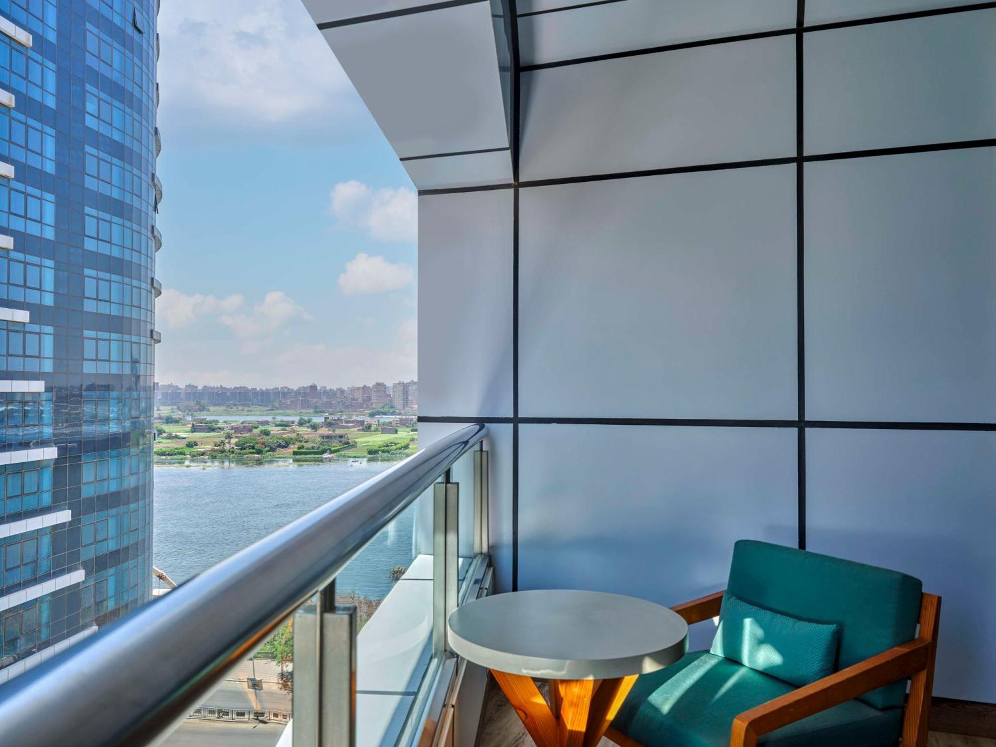 Hilton Nile Maadi Hotel El Cairo